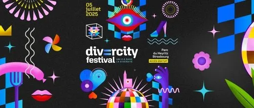 Divercity Festival à Strasbourg : un événement gratuit et engagé haut en couleurs !