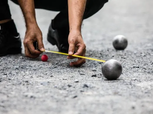 Nos terrains de pétanque favoris à Strasbourg