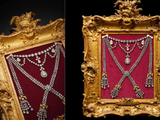 Le retour du collier de la Reine à Strasbourg : un bijou chargé d’histoire