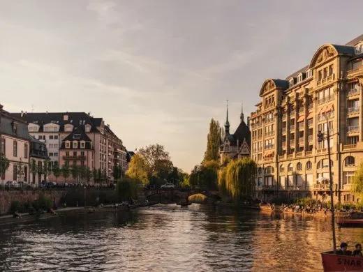 Il fait chaud, on vous propose des endroits au frais à Strasbourg