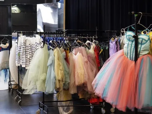 À Strasbourg, l&rsquo;Opéra organise à nouveau une grande vente de costumes