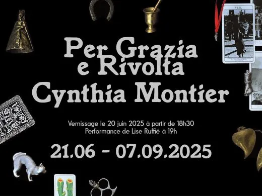 Per Grazia e Rivolta – du 21 juin au 7 septembre – Strasbourg