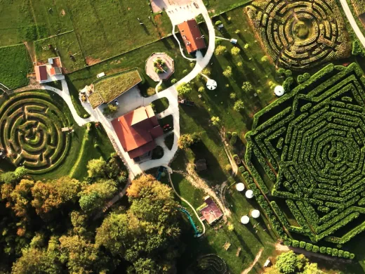 La Ferme Aventure : 8 hectares de jeux et d&rsquo;évasion au coeur des Vosges