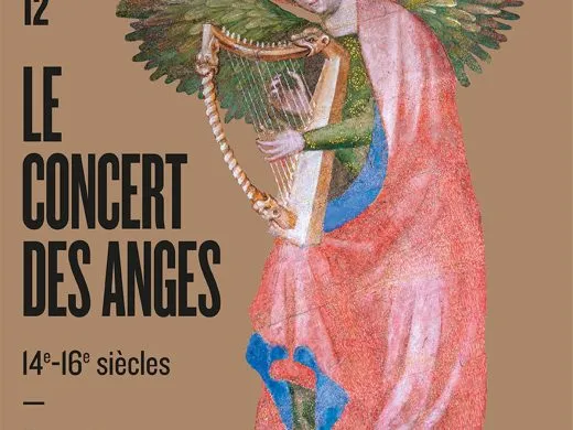 Le concert des anges – Du 19 septembre au 21 décembre – Strasbourg