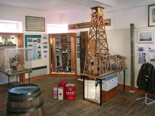 Musée Français du Pétrole : plongée au coeur de 500 ans d&rsquo;histoire pétrolière en Alsace du Nord