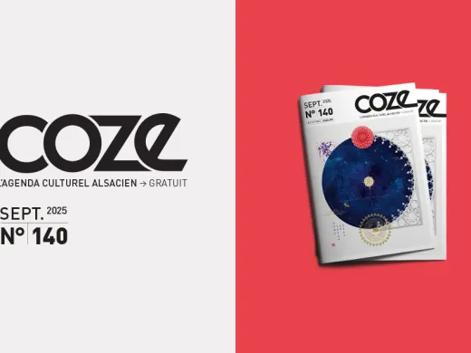 Coze Magazine #140 – septembre 2025