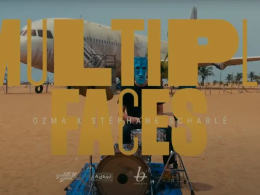 Clip : OZMA – Multiple Faces – Official Music Video