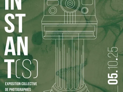 Exposition « INSTANT(S) » – du 05.09.25 au 05.10.25 – Strasbourg