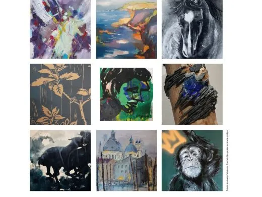 Exposition d’automne Brum’art – Du 27 septembre au 5 octobre – Brumath