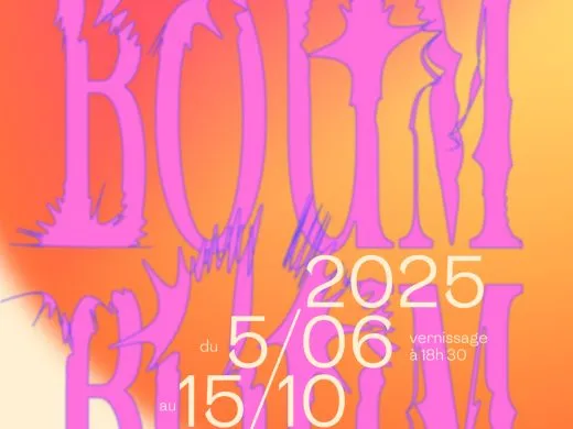 BOUM BOUM – Du 5 juin au 18 octobre – Mulhouse