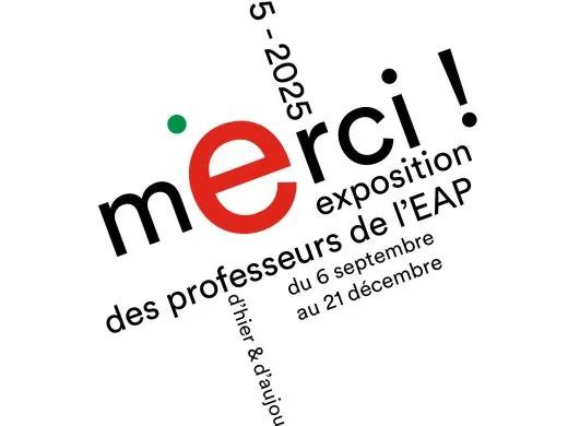 Merci !  – du 6 septembre au 21 décembre – Colmar