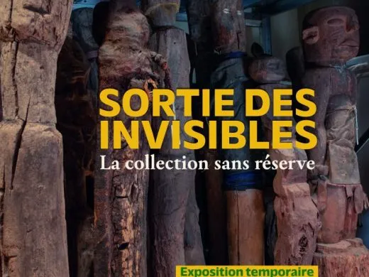 SORTIE DES INVISIBLES : La collection sans réserve – du 16 octobre au 19 avril – Strasbourg