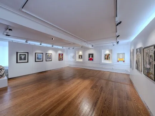 Exposition « Une Galerie de Portraits » – du 6 septembre au 5 octobre 2025 – Hurtigheim