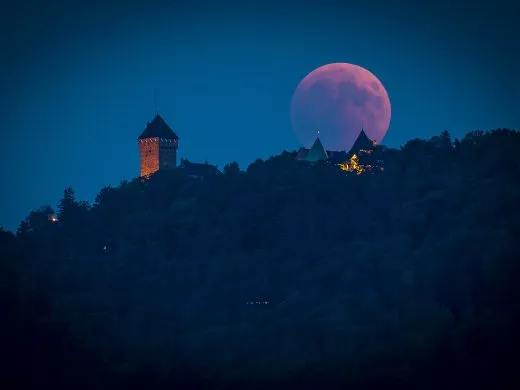 Frissons garantis au château du Haut-Kœnigsbourg : vivez les Rendez-vous fantastiques !
