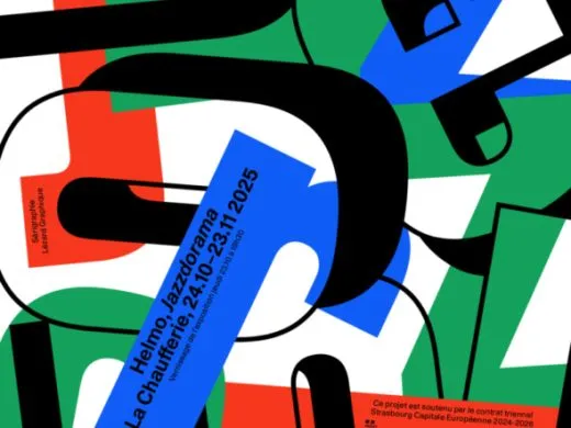 Jazzdorama – du 24 octobre au 23 novembre – Strasbourg