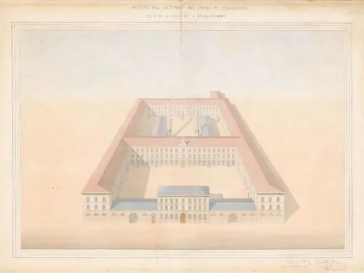 La manufacture des tabacs, regard de M.Meslet-Tourneux – du 17 octobre 2025 au 1er février 2026 – Strasbourg