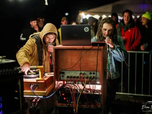 Brother Sound, le dub fait maison