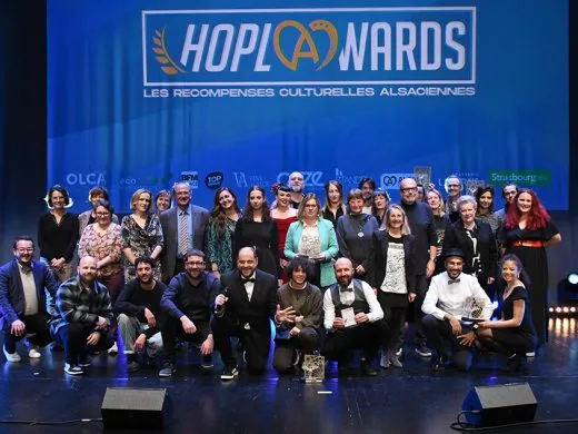 Hopl&rsquo;Awards, découvrez le palmarès de la 14e édition