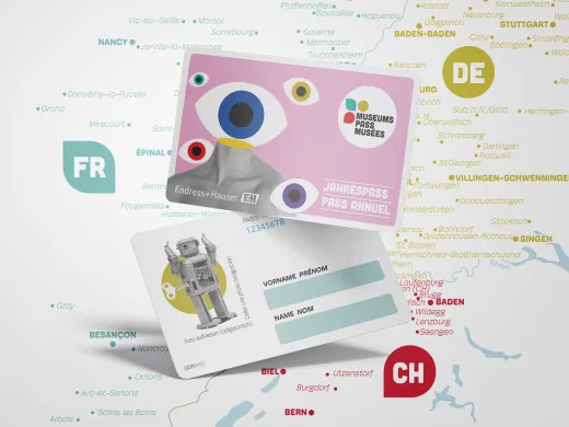 Avec le Museums-PASS-Musées, profitez de 350 sites en France, Allemagne et Suisse