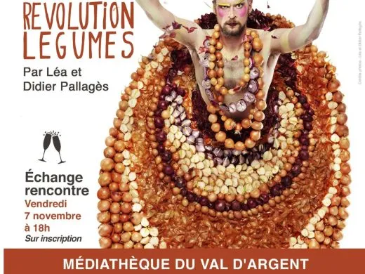 Révolution légumes – du 4 au 29 novembre – Sainte-Croix-aux-Mines
