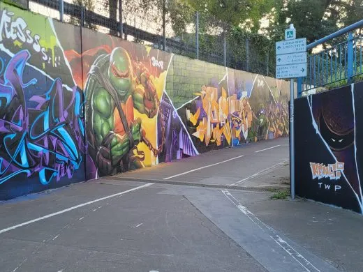 JAM TMNT – Teenage Mutant Ninja Turtles
