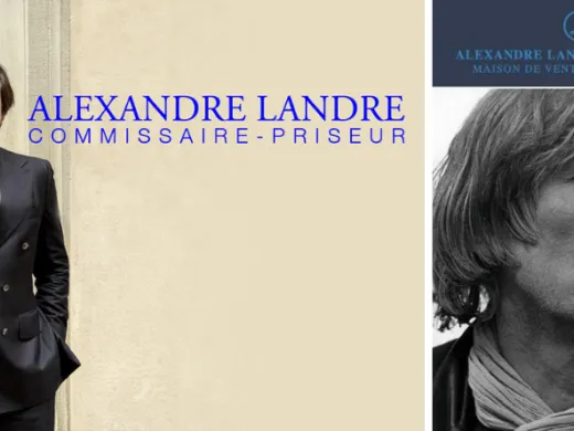 Tomi Ungerer à l’honneur lors d’une vente aux enchères signée Alexandre Landre !
