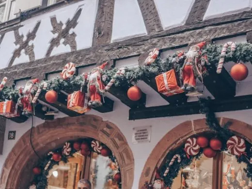 Notre sélection 2025 de marchés de Noël en Alsace !