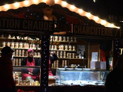 Marché OFF de Strasbourg : top départ le 26 novembre !