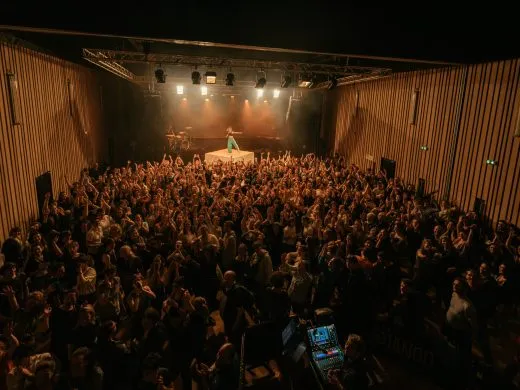 Concerts, cinéma et spectacles : découvrez la programmation de l&rsquo;Espace Django !