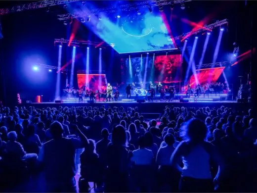 Le meilleur de l&rsquo;électro en version orchestre symphonique au Zénith de Strasbourg