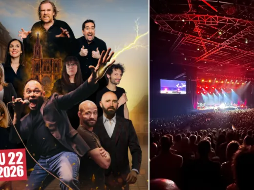 Le Mondial de l&rsquo;Impro : rendez-vous du 19 au 22 février à Illkirch !