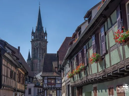 Dambach-la-Ville représente le Grand Est au “Village Préféré des Français 2026” !