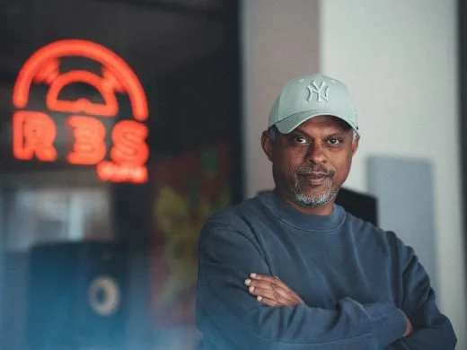 Mr Brown, Rap, R&B et albums cultes