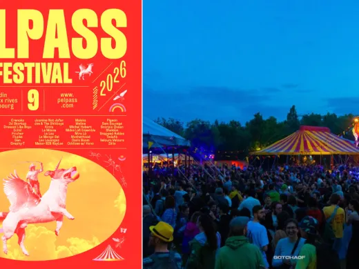 Pelpass Festival 2026 : découvrez la programmation !