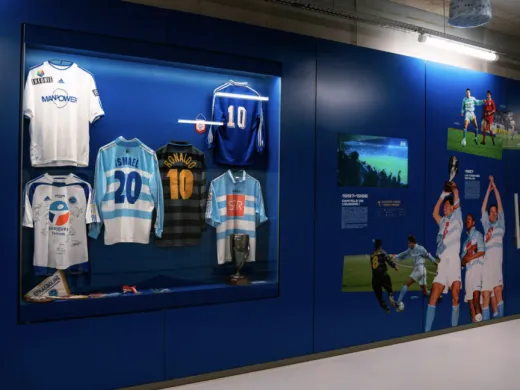 Le Racing Club de Strasbourg propose son Stadium Tour !