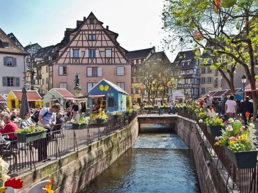 L&rsquo;Alsace au printemps : 5 raisons de profiter de la région à cette période !