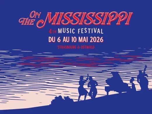 On the Mississipi : le festival est de retour du 6 au 10 mai !