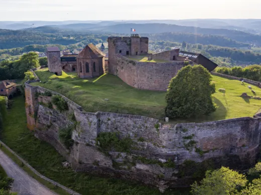 Le château du Lichtenberg a réouvert ses portes : on vous en dit plus !