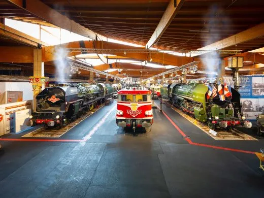 Prochain arrêt : La Cité du Train