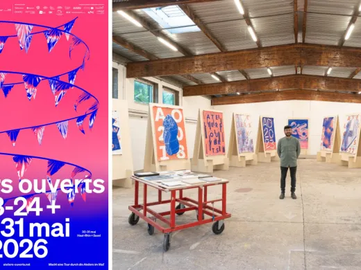 Les Ateliers Ouverts sont de retours en Alsace au mois de mai !