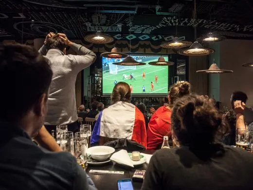 Où regarder les matchs de la coupe du monde en Alsace ?