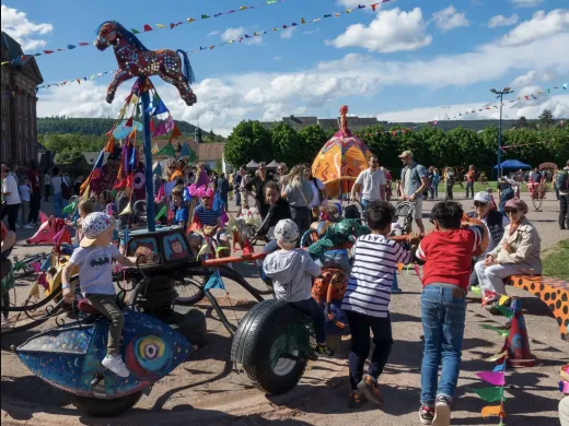 Mon mouton est un lion 2026 : le festival jeune public est de retour