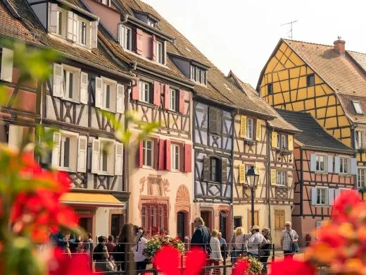 Colmar Vue par les Expatriés : Une Ville Française au Charme International