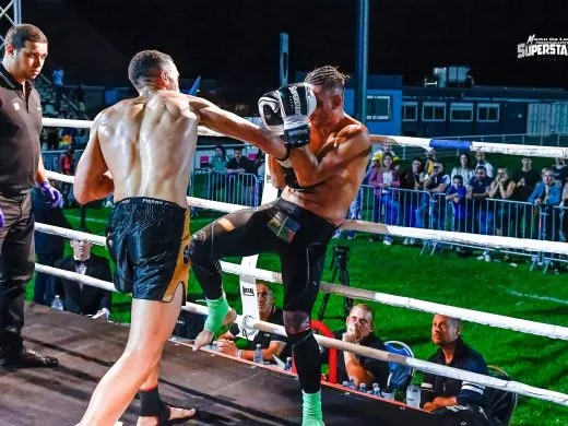 Superstars Event 9 : un gala de boxe à l’Aérodrome de Strasbourg !