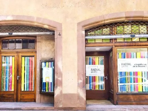 Strasbourg : une galerie d&rsquo;art contemporain s&rsquo;installe à l&rsquo;Ancienne Douane