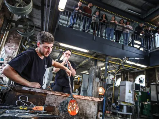 Le Centre International d’Art Verrier : un été entre patrimoine, ateliers et créativité
