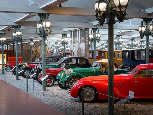 Cet été, visitez le Musée National de l’Automobile – Collection Schlumpf