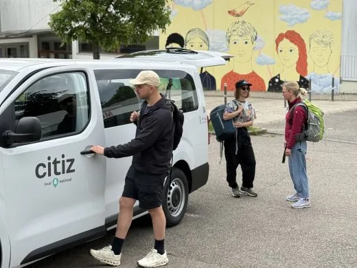 Cet été, partez l’esprit léger avec Citiz
