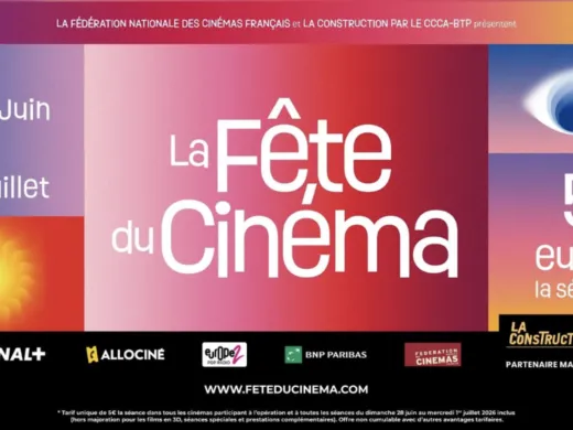 Fête du Cinéma 2026 en Alsace : découvrez notre sélection !