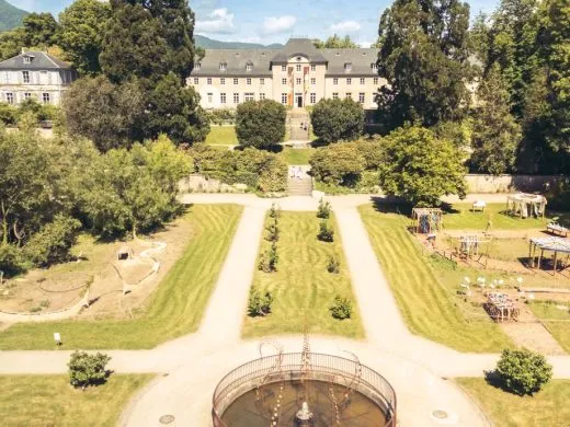 Le Parc de Wesserling : une odyssée au cœur de l&rsquo;Alsace 